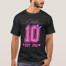 Suche nach 10 geburtstag tshirts Mutter
