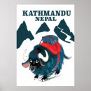 Suche nach kathmandu poster Nepal