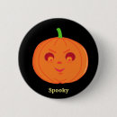 Suche nach halloween kürbis buttons Süß