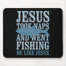 Suche nach jesus fische mousepads Köder