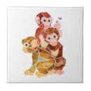 Suche nach niedlicher affe fliesen Für alle