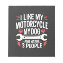 Suche nach motorräder notizblock Hunde
