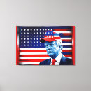 Suche nach donald trump poster leinwandbilder Amerikanisch