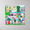 Suche nach lkw und poster leinwandbilder Retro
