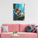 Suche nach verzauberter wald leinwandbilder Für alle