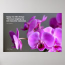 Suche nach lila orchideen poster Blume