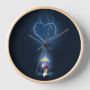 Suche nach schirm wanduhren Jede person