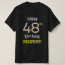 Suche nach 48 geburtstag tshirts 48 jahre alt