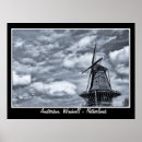 Suche nach netherlands poster Windmill