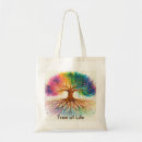 Suche nach baum des lebens tote bags Jede person