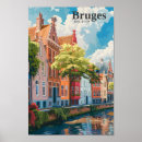 Suche nach brügge poster Reise