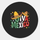 Suche nach viva mexico aufkleber Mexikanische flagge