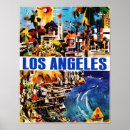 Suche nach los angeles poster Retro