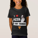 Suche nach pizza der liebe i tshirts Hund