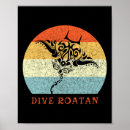 Suche nach roatan poster Ozean