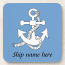 Suche nach schiff untersetzer Für alle