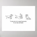 Suche nach dackeln poster Haustier