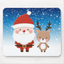Suche nach rentiere mousepads Weihnachten