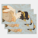 Suche nach geisha geschenkpapier Asiatisch
