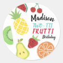 Suche nach tutti frutti aufkleber Ananas