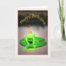 Suche nach frosch mit krone karten Jede person