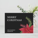 Suche nach blumen gezeichnet karten Weihnachtskarte
