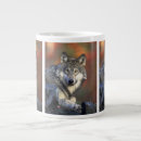 Suche nach wilder wolf tassen Tier