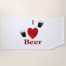 Suche nach bier strand tuch Trinken