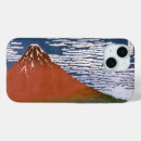 Suche nach katsushika hokusai iphone hüllen Fuji