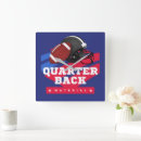 Suche nach american football poster wanduhren Amerikanisch