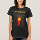 Suche nach skandinavien tshirts Für sie