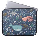 Suche nach wal laptop schutzhüllen Aquarell