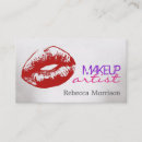 Suche nach red lips visitenkarten Elegant