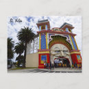 Suche nach luna park postkarten Vergnügen
