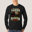 Suche nach lkws tshirts Ungeheuer