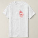 Suche nach anatomisches herz tshirts Blut