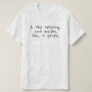 Suche nach lustige spinne tshirts Für alle