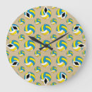 Suche nach volleyball wanduhren Für alle