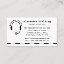 Suche nach vertreter visitenkarten Jede person