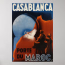 Suche nach morocco poster Vintag