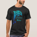 Suche nach polynesische tätowierungen tshirts Stil