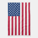 Suche nach flagge usa geschirr tücher Rot weiß und blau