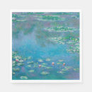 Suche nach französische lilie servietten Impressionismus