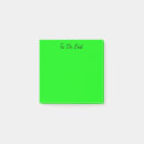 Suche nach liste zu machen post it Jede person