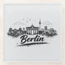 Suche nach berlin untersetzer Brandenburger tor