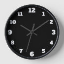 Suche nach uhr mit großen zahlen wanduhren Einfach