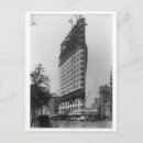 Suche nach flatiron gebäude postkarten Vintag