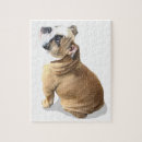 Suche nach englische bulldogge puzzle Für alle