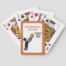 Suche nach basketballspiel spielkarten Sport