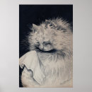 Suche nach vintage weine poster Katze